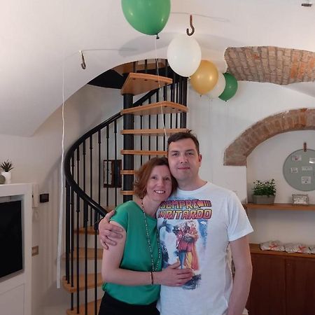 Il Borgo Della Leti Villa Bergamo Ngoại thất bức ảnh